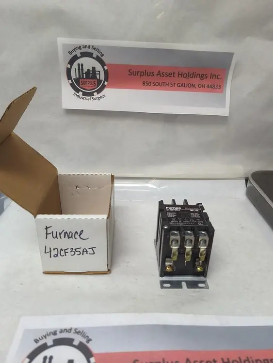 Used FURNAS 42CF35AJ Miscellaneous Equipment (Electrical & Power) Ohio US | Surplus Asset Holdings #1209066