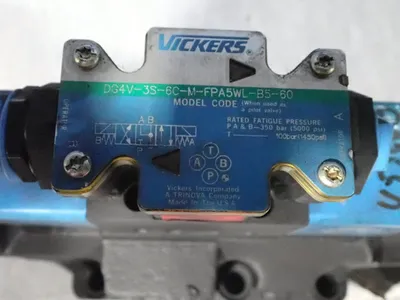 Used VICKERS DG5S83CMFPA5WLB530 Pumps Ohio US | HGR 24 #873786