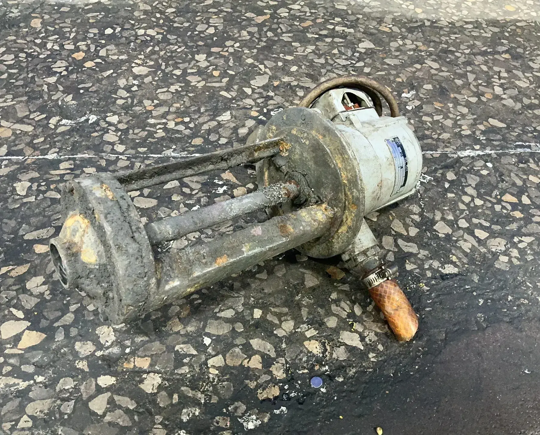 Used MEZ 2 C0A 627 PO Pumps Ohio US | HGR 24 #1309976