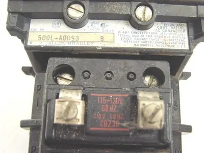 USED ALLEN BRADLEY 500L-AOD93 SER B