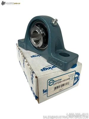 Used AMI UKP206-HE2306 Bearings Kentucky US | Industrial Parts R Us Inc. #1249183