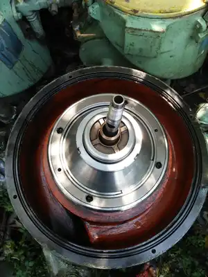 (3) Mitsubishi SJ-10F self-cleaning oil purifiers, SS bowl.