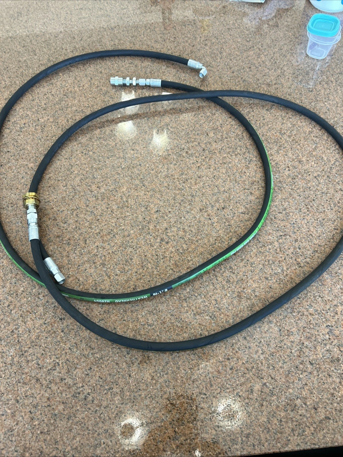 NEW Eaton Does Not Apply
