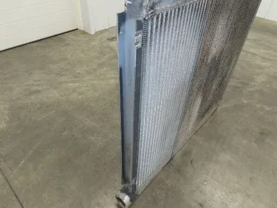 Autokuhler Kaeser CS-76 Air Compressor Oil Cooler Radiator After Cooler 60Hp