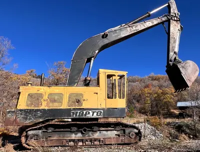 Used 1974 WARNER-SWASEY HOPTO 900A Excavators Utah US | Proxy Equipment #1378814