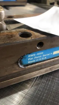 USED TOOLEX RES-4002