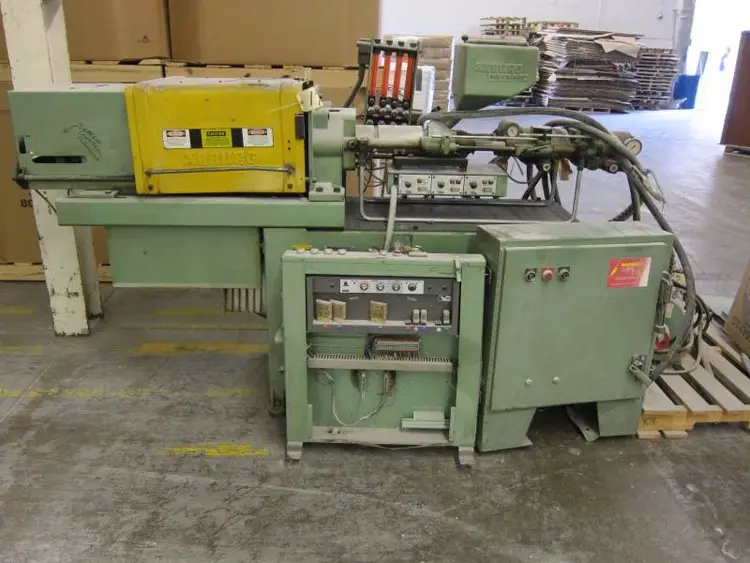 Used _UNKNOWN_ 221E/150R Injection Molding Machines Minnesota US | A&I Equipment #1317106