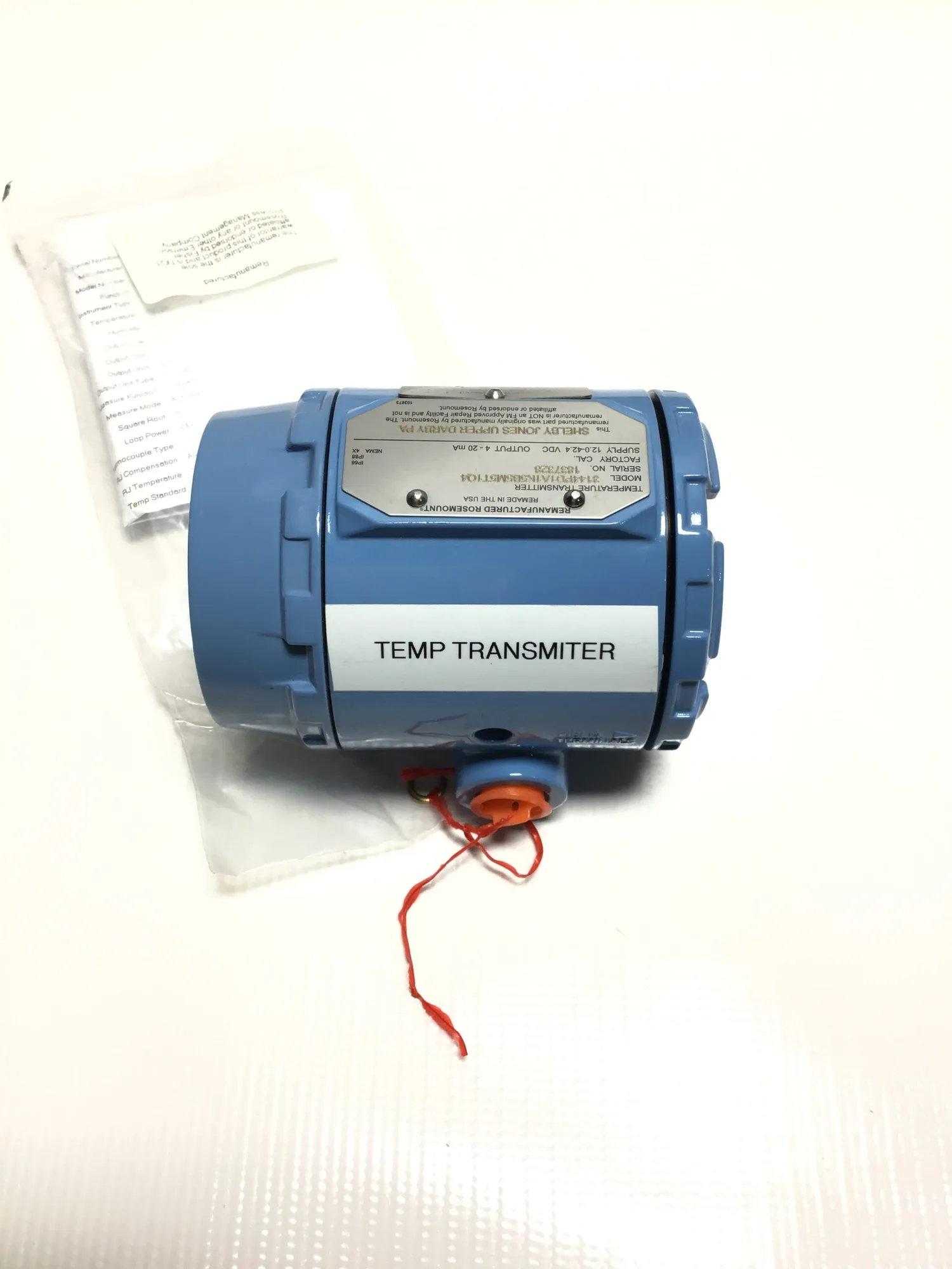 USED ORIENTAL MOTOR 3144PD1A1E5M5