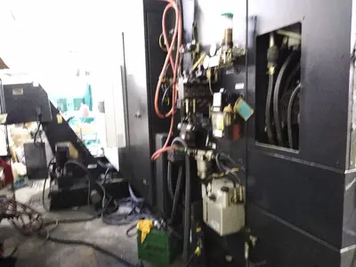 USED 2004 MAZAK VARIAXIS 730-5X