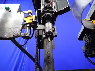 24" Drill Press Station