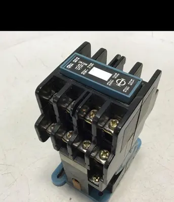 Used KRAUS & NAIMER R14 PLC Contactors Michigan US | Ideal Machinery #1308730