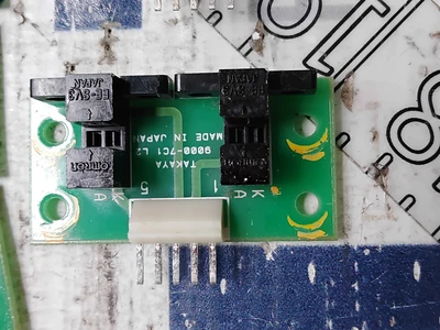 USED TAKAYA 9000-7C1 9000-7C