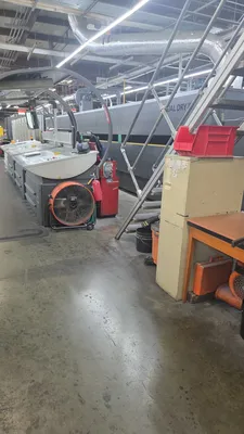 2007 MAN ROLAND ROTOMAN N Commercial Web Offset | Machinery Solutions Group, Inc. (5)