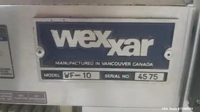 USED WEXXAR WF10T