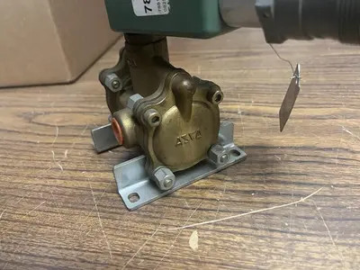 Used ASCO FT831E54-A2030369 Solenoid Valves | Surplus Asset Holdings #1204173