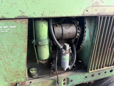 Used JOHN DEERE 3010 TRACTOR Agricultural Tractors Michigan US | Miedema Asset Management Group #1443353
