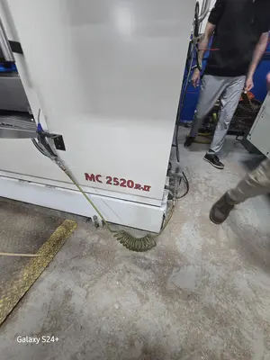 2015 FADAL VMC-2520R-II Vertical Machining Centers | Midstate Machinery (8)