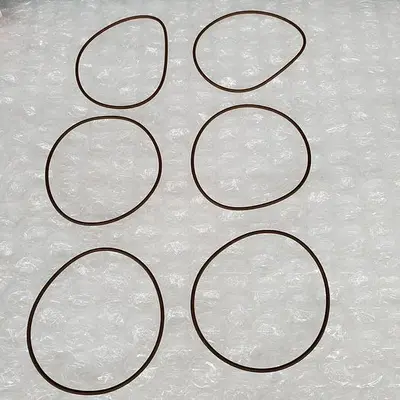 O-RING 3700-01418 (LOT OF 6)