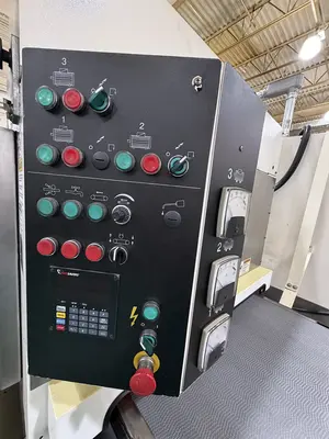 Used 2015 TIMESAVERS Lynx 37MWT-DBB-60 Wide Belt Sanders Connecticut US | Machine Tool Bids #1481449