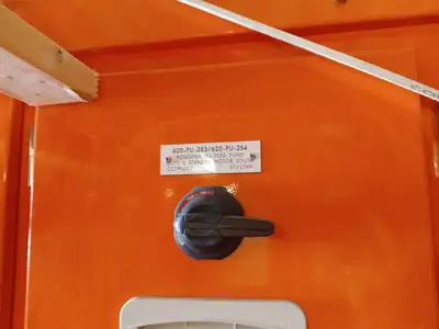 800A Motor Control Center MCC, 575V, 800A Bus, Form 4A, IP42 Enclosure