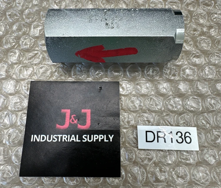 Used Tognella 257/6-38 Valves/Fittings Indiana US | J&J Industrial Supply #719032