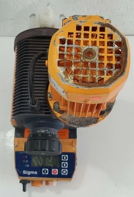 USED SIGMA S1CAH07065PVT0070UD0110C