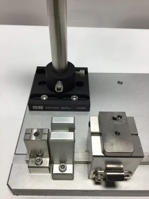 Edmund Optics 54262 Precision Manual Force Test Stand Up