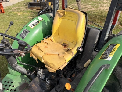 Used 2001 JOHN DEERE 5205 Utility Tractors Michigan US | Miedema Asset Management Group #1424716