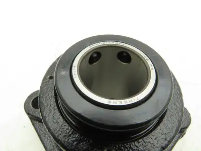 Timken E-4BF-TRB-1 1/4 Flange Mount Ball Bearing 4 Bolt 1-1/4" Bore