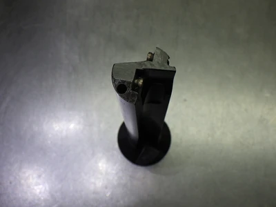 SECO 27mm Coolant Thru Indexable Drill 32mm Shank SD55-27-135-32R7 (LOC1767)