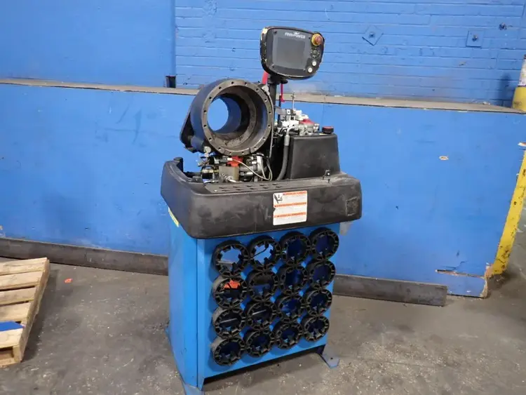 Used FINN POWER 32 Crimpers Ohio US | HGR 24 #728471