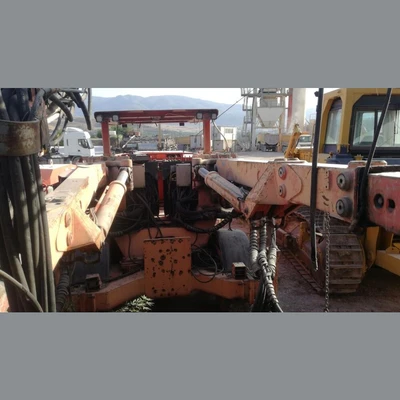 USED 2012 SANDVIK DT820