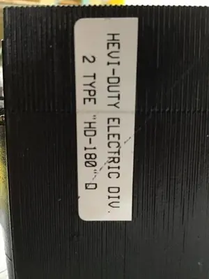 USED GENERAL SIGNAL T250TB
