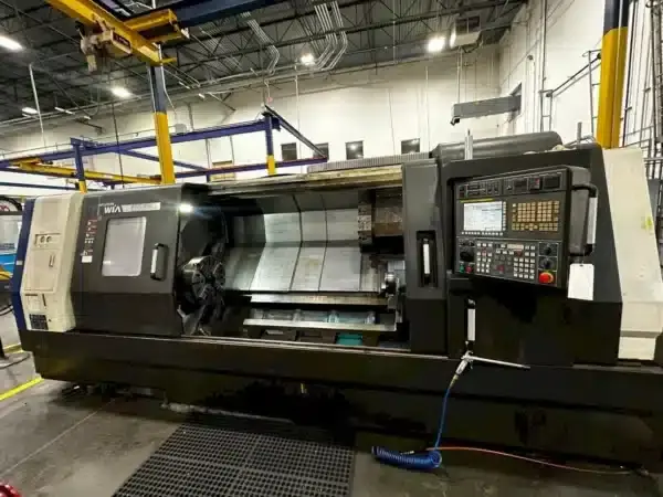 Used HYUNDAI-WIA _UNKNOWN_ CNC Lathes Florida US | Premier Equipment #334706