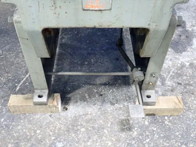 Used BLISS C35 O.B.I. Presses Ohio US | HGR 24 #786215
