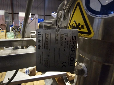 USED 2020 SPX MS1P1 Flow Mixer