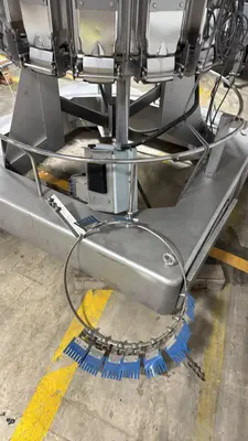 Used ISHIDA MULTIHEAD Scales Illinois US | M&M Equipment Corp. #1269649