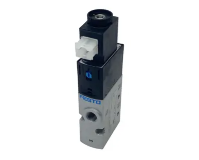 New | in-Stock Festo 575260 Solenoid Valves Michigan US | Maverick Industrial Sales #1392235