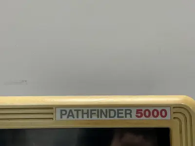 USED VAN DORN PATHFINDER 5000