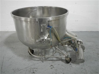 Used COLLETTE _UNKNOWN_ High Shear Mixers Connecticut US | DMC Industries #1281881