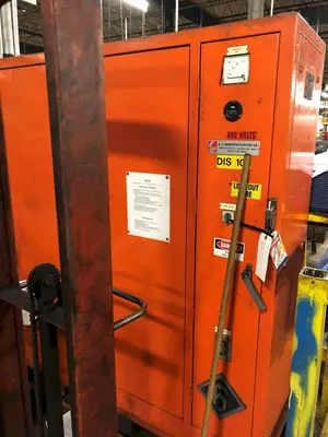 Used 1979 HASENCLEVER WSHK 250 Upsetters Ontario CA | Walden Machinery #1289075