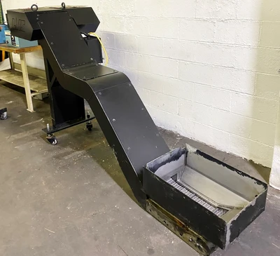 LNS 17" X 106" CHIP CONVEYOR