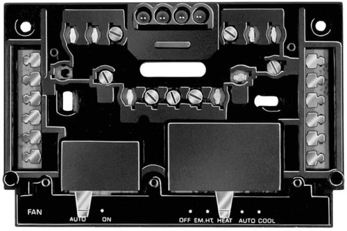 Honeywell Q674F1022 Switching Subbase Bag Assembly [New]