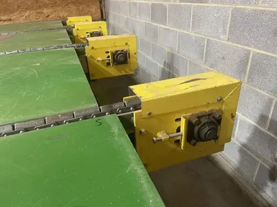 Unknown Chain Deck