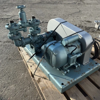 14 Lpm Mono Pump Type Sh21