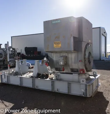 USED SIEMENS -