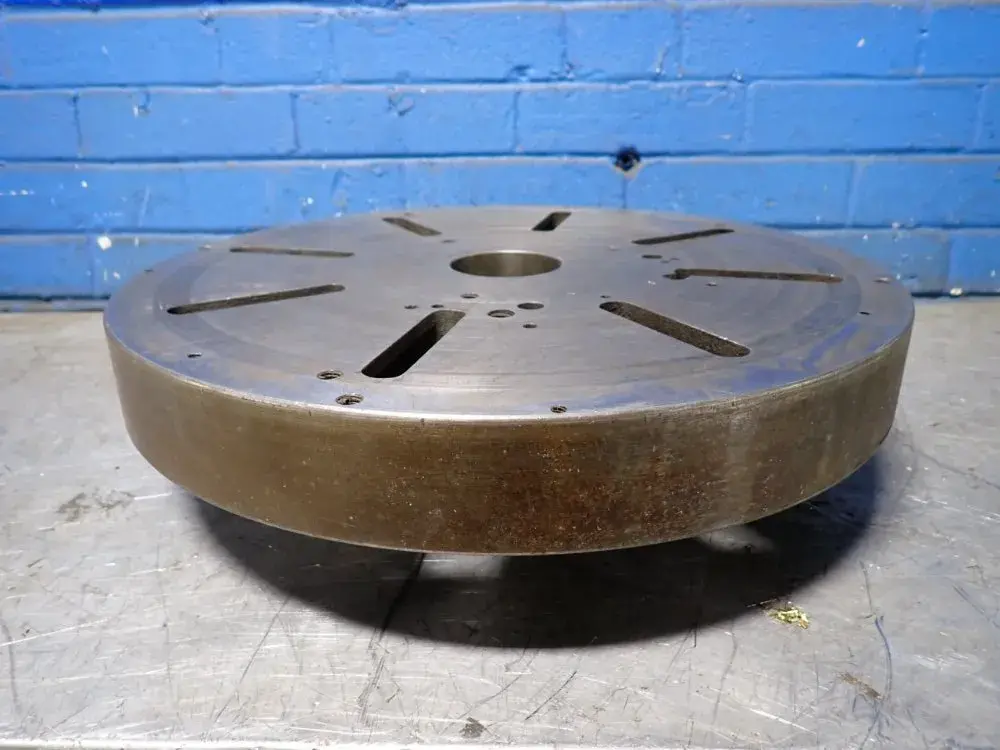Lathe Faceplate