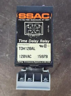 USED SSAC TDM120AL