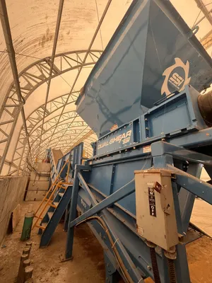 2021 GENERAL KINEMATICS CORP DEST-F 24x12.5 Sorting & Separators | Alan Ross Machinery (1)