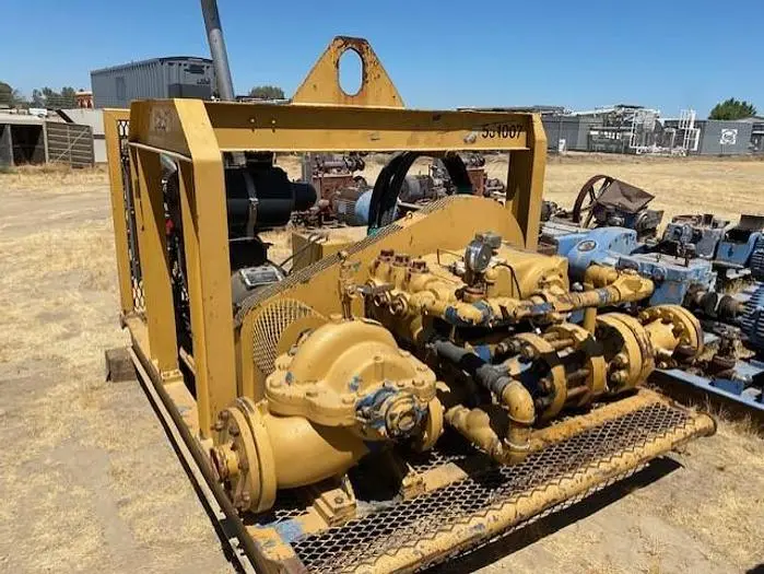Used 2008 WHEATLEY T365M Pumps | Compression Source #416410